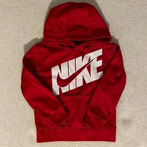 Nike hoodie, 2t